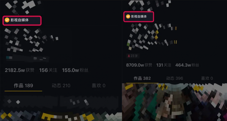 微妙哥抖音影视号2.0版,一部手机轻松月入过万| 鹿鸣网创