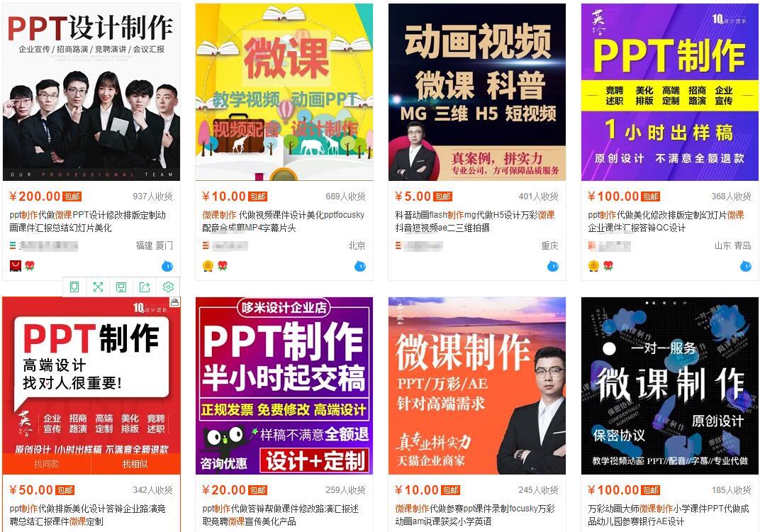 我操作了6年的微课代做项目，现在每年额外多赚4W| 鹿鸣网创