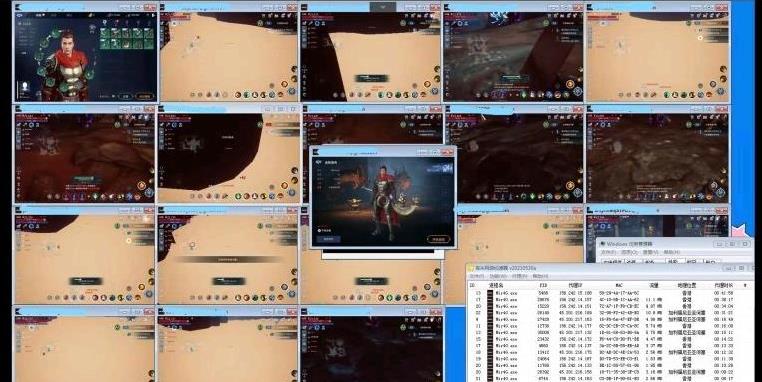 外面收1588的传奇MIR4挂机项目，个人工作室都可以做| 鹿鸣网创