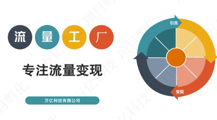收费3980的流量工厂回粉项目，号称1个粉10元【详细玩法教程解析】| 鹿鸣网创