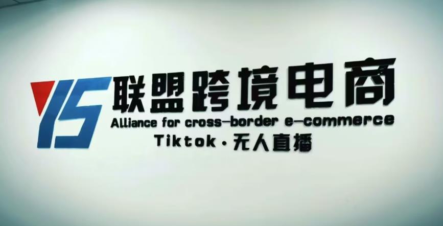 YS联盟·Tiktok无人直播,不出镜不剪辑不拍摄不发货无售后的跨境短视频躺赚玩法| 鹿鸣网创