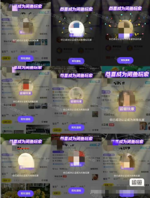 闲鱼项目鱼小铺加闲鱼玩家认证一周内开通，手把手最全开通| 鹿鸣网创