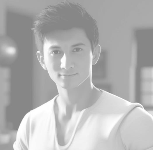 看不见二维码的引流图，缩小是图画，放大是二维码，安全日引流100+| 鹿鸣网创