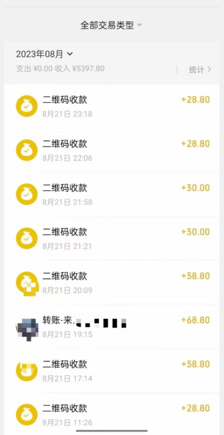 重磅揭秘！日入500+2023年9月yw男粉计划8.0全新玩法——《人性的利益》| 鹿鸣网创