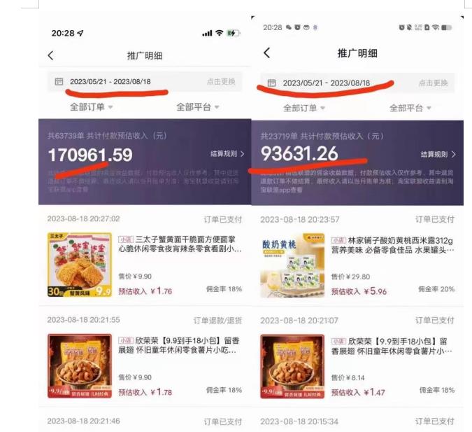 普通人首选：服装类图文带货喂饭级教程，项目门槛低，周期非常长| 鹿鸣网创