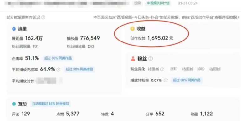 利用Acestudio改编歌曲,切入主题引起共鸣,刷爆评论区,条条爆款,日入2000+【揭秘】| 鹿鸣网创