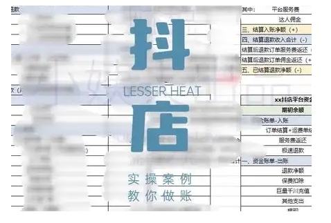 抖音小店对账全攻略,全面讲解抖店对账的核心逻辑与实操技巧,轻松掌握电商财务管理| 鹿鸣网创