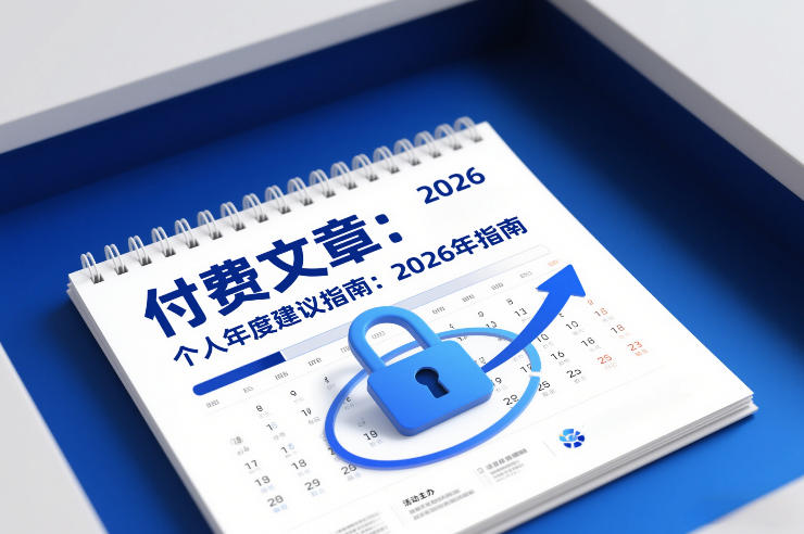 付费文章：个人年度建议指南：2026年指南| 鹿鸣网创
