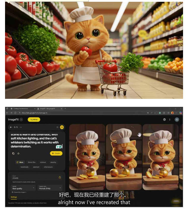 AI橘猫打工视频制作教学，流量狂飙，0基础打造千万播放萌宠账号| 鹿鸣网创