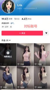 最新AI美女视频制作教学，去AI痕迹，全程带你落地，不玩虚的​| 鹿鸣网创