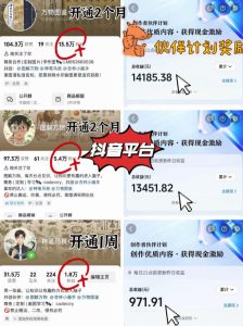 抖音17W粉丝博主亲授AI作图实战教学,0基础轻松学,可入创作者伙伴计划,接单收徒双增收| 鹿鸣网创