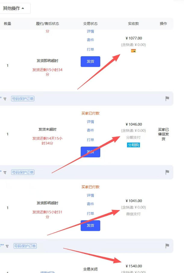 【超强副业】淘宝超高价女装项目：1单賺1k+，可工作室放大（共52节）| 鹿鸣网创