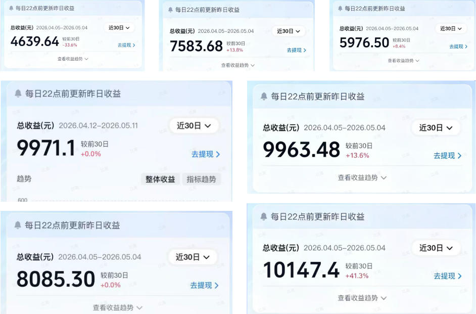 AI做内容变现，单月破5W+，完全零基础的人，也可以轻松上手| 鹿鸣网创