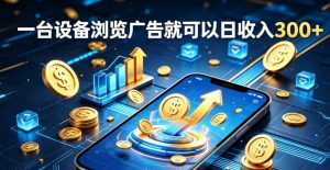 副业总踩坑不停换项目？这款AI挂G不用盯盘，新人当天见现钱，实现稳定被动收益【揭秘】| 鹿鸣网创