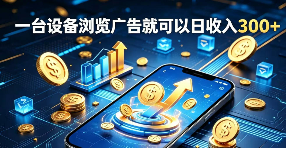 副业总踩坑不停换项目？这款AI挂G不用盯盘，新人当天见现钱，实现稳定被动收益【揭秘】| 鹿鸣网创