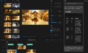 开源“剪映CapCut”替代品，居然支持一键生成视频字幕？还可在线AI剪辑视频，这也太爽了吧Cutia| 鹿鸣网创