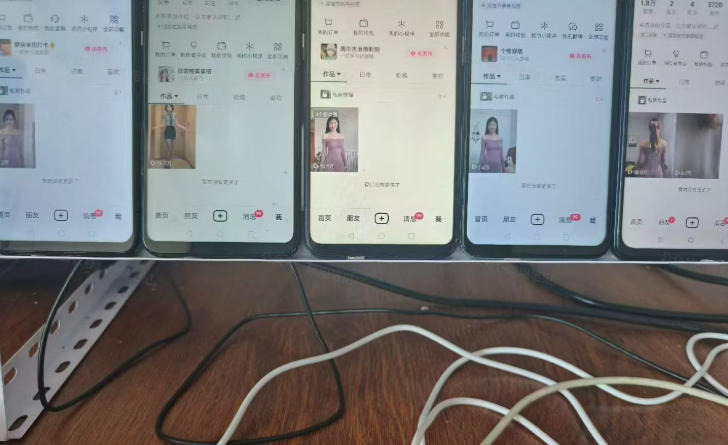 Ai美女跳舞工作流项目，新手也能快速起号涨粉变现，多种变现方式| 鹿鸣网创