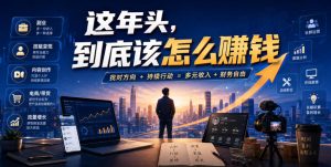 公众号记忆承载付费文：这年头，到底该怎么賺钱？| 鹿鸣网创