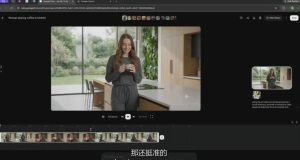 【无水印】Google Flow完整课程：AI人工智能从入门到精通-精翻中英字幕| 鹿鸣网创