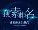 搜索排名引爆点:教你快速掌握各个搜索引擎排名算法,让客户主动找上你的秘笈| 鹿鸣网创