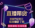 【及至专享】DY赋能系统星课程，流量万亿风口，你准备好了吗| 鹿鸣网创