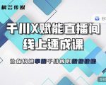 枫芸传媒-线上千川提升课，提升千川认知，提升千川投放效果| 鹿鸣网创