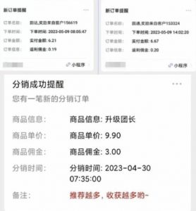 快递代发CPS,月入万元,不起眼却很赚钱的信息差项目【揭秘】| 鹿鸣网创