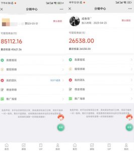 闲鱼流量掘金-虚拟变现新玩法配合全网项目库,精准引流变现3W+| 鹿鸣网创