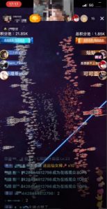 2023抖音最新最火爆弹幕互动游戏–星舰决战【开播教程+起号教程+对接报白等】| 鹿鸣网创