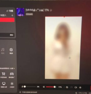 花费1980学来的抖音花屏撸门票，很多人一场收入1000+，各大工作室正在玩的项目【搭建教程+素材+工具】| 鹿鸣网创