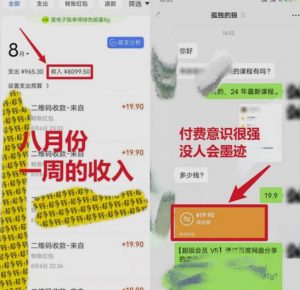 靠英语四级,一天1000+不懂英语也能做,小白保姆式教学(附:1800G资料)【揭秘】| 鹿鸣网创