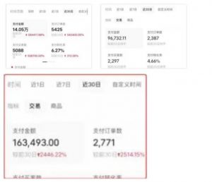 AI批量制造小红书爆款笔记+小红书无货源,玩法一条龙实操,小白也能轻松日入500+【揭秘】| 鹿鸣网创