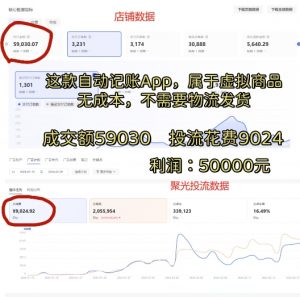 小红书蓝海小众项目，自动记账快捷指令，实操月入50000+【揭秘】| 鹿鸣网创