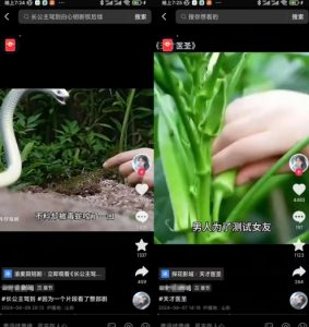 抖音卡章节搬运：短剧搬运术，百分百过抖，一比一搬运，只能安卓【揭秘】| 鹿鸣网创