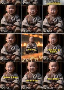 小和尚24年暴力引流方法，单日300+高质量创业粉，高效引流，一键制作【揭秘】| 鹿鸣网创