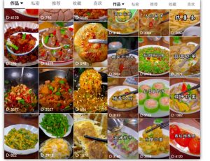 抖音带货美食领域课程,无需真人实拍仅靠剪辑实现涨粉| 鹿鸣网创