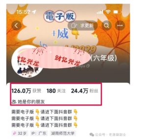 2024年小学资料项目新玩法，长期稳定项目，学会批量复制搞钱| 鹿鸣网创