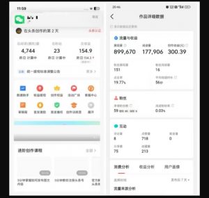 2025最新短视频玩法AI视频变现项目,AI一键生成,无需剪辑,当天单号收益30-300不等| 鹿鸣网创