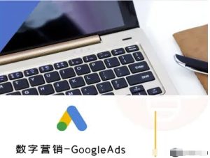 数字营销-GoogleAds-外贸跨境电商教程| 鹿鸣网创