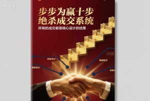 步步为赢十步绝杀成交系统,所有的成交都是精心设计的结果| 鹿鸣网创