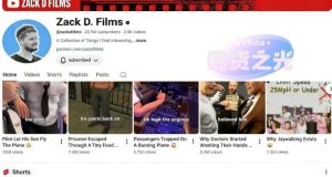 外网大神Zack D Film作品同款科普动画视频制作教学，TK油管youtube科普blender教程，教你出海賺美金| 鹿鸣网创