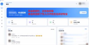Github开源神器！QQ空间回忆抢救！曾经分享的旧照片和说说一键恢复！| 鹿鸣网创