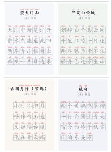 学习神器，汉字拼音字帖生成器，汉字+拼音 一键生成字帖/默写/填空卷，支持词组、成语，老师、家长必备| 鹿鸣网创