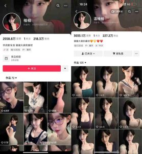 抖音200W粉丝博主的AI美女涨粉技术，外面收费3K，不提示AI，新手也能快速起号变现| 鹿鸣网创